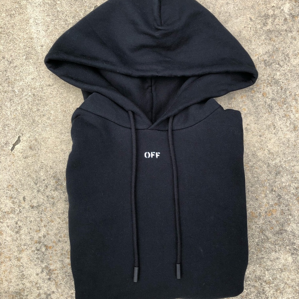 🔥🔥 Off White Hoodie - Picture 7 of 8